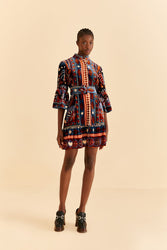 Dress Nature Beauty B 312200 Nature-Beauty-Blue