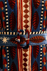 连衣裙 Nature Beauty B 312200 Nature-Beauty-蓝色