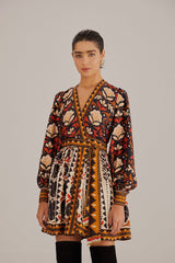 Dress 314784 Tapestry-Garden