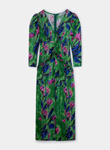 FELLINI FLORA MIDI DRESS