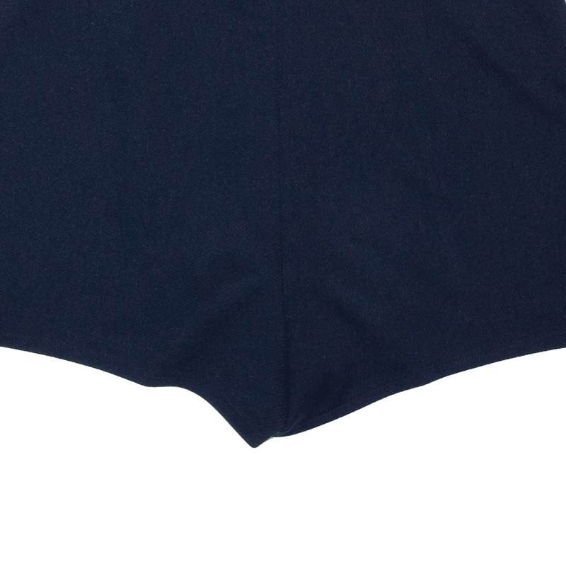 LACOSTE CHEMISE Womens Casual Shorts Blue Relaxed L W32