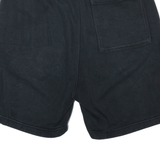 AIR JORDAN Mens Casual Shorts Black Relaxed S W30