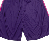 Fc Barcelona 10 Mens Sports Shorts Purple Relaxed M W26