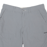 PATAGONIA Mens Workwear Shorts Grey Relaxed M W32