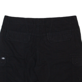 DICKIES Mens Chino Shorts Black Regular 2XL W42