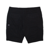 DICKIES Mens Chino Shorts Black Regular 2XL W42