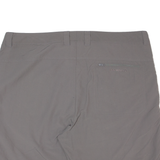 MAMMUT Mens Casual Shorts Grey Regular 2XL W42