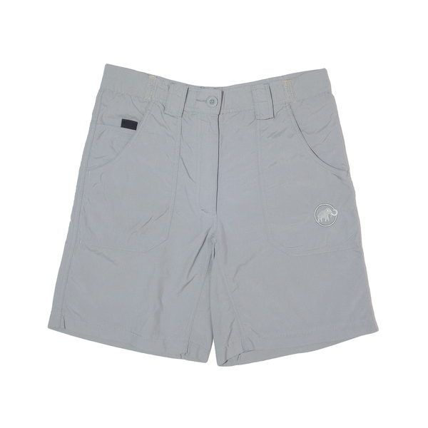 MAMMUT Mens Casual Shorts Grey Relaxed M W30