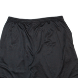 CHAMPION Mens Sports Shorts Black Relaxed L W38