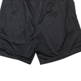 CHAMPION Mens Sports Shorts Black Relaxed L W38