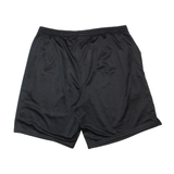 CHAMPION Mens Sports Shorts Black Relaxed L W38