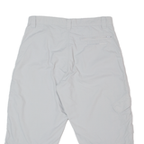 MAMMUT Mens Casual Shorts Grey Regular M W32