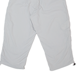 MAMMUT Mens Casual Shorts Grey Regular M W32