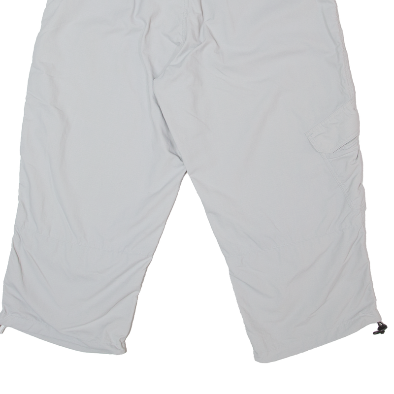 MAMMUT Mens Casual Shorts Grey Regular M W32