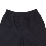 REEBOK Mens Swimming Shorts Black Regular M W32