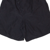 REEBOK Mens Swimming Shorts Black Regular M W32