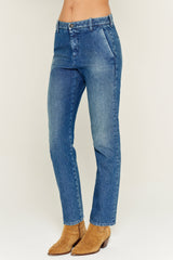 Jeans 24299 Lexia Medium-Blue