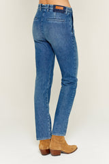 Jeans 24299 Lexia Medium-Blue