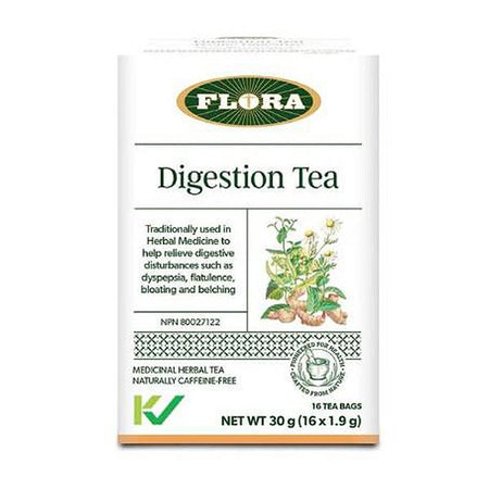 Flora Digestion Tea 16's