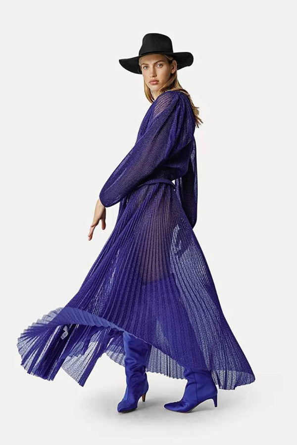 Skirt 10684_my Skirt Bleu