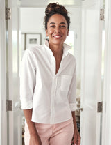 Shirt Silvio Classic W White