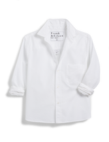 Shirt Silvio Classic W White