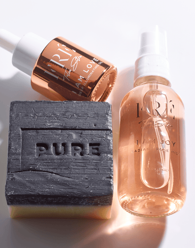 Skin Care I Am Pure Facial-Soap