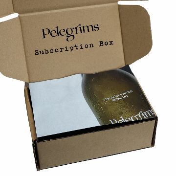 Pelegrims Subscription Box