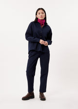 Pants Paolina Bleu-Marine
