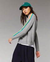 Turtleneck Knitted 2301wpm00731 1500-Gris-Chine-Fonc