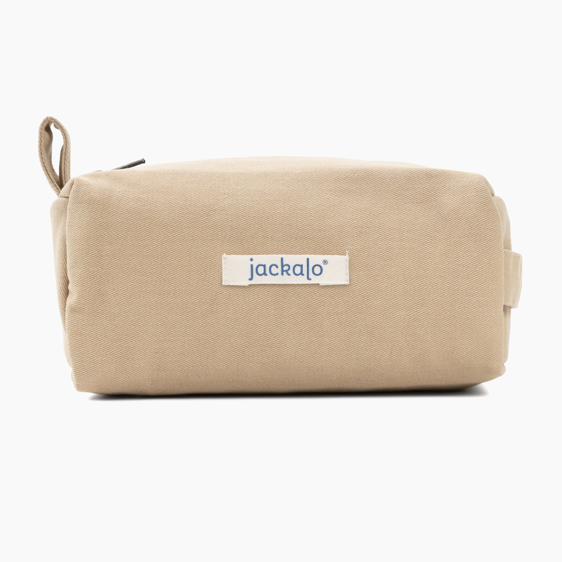 Pencil Pouch – Zero-Waste Organic Cotton