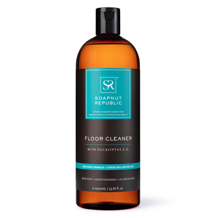 Floor Cleaner - Eucalyptus Essential Oil