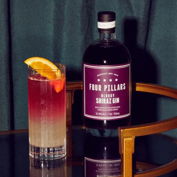 Four Pillars Bloody Shiraz Gin