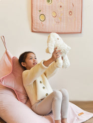 Bunny - Brown｜For Kids and Baby