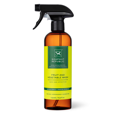 Fruit & Vegetable Wash