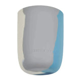 Set of 2 silicon toddler and kids cups - Blue