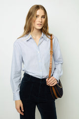 Blouse Dac05a142 Blue