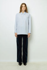Blouse Dac05a142 Blue