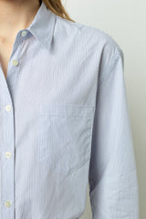 Blouse Dac05a142 Blue