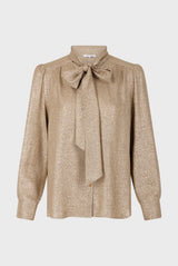 Blouse Dac26a149 Gold