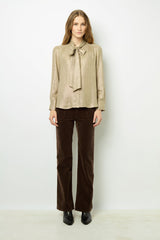 Blouse Dac26a149 Gold