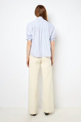 Blouse Dac73a142 Blue