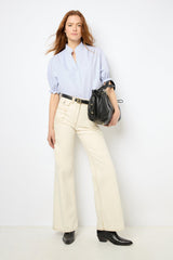 Blouse Dac73a142 Blue