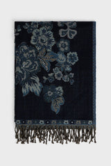 Scarf Dah06a282 Navy