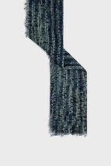 Scarf Dah18a295 Navy