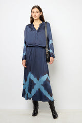 Skirt Daj07a191 Ink