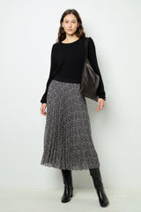 Skirt Daj11a185 Black