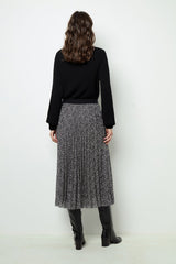 Skirt Daj11a185 Black