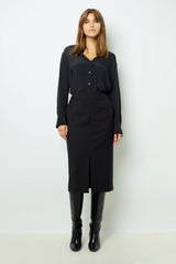 Skirt Daj15a075 Black