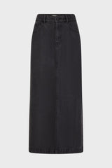 Skirt Daj17a112 Charcoal